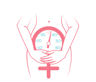 ícone da menopausa