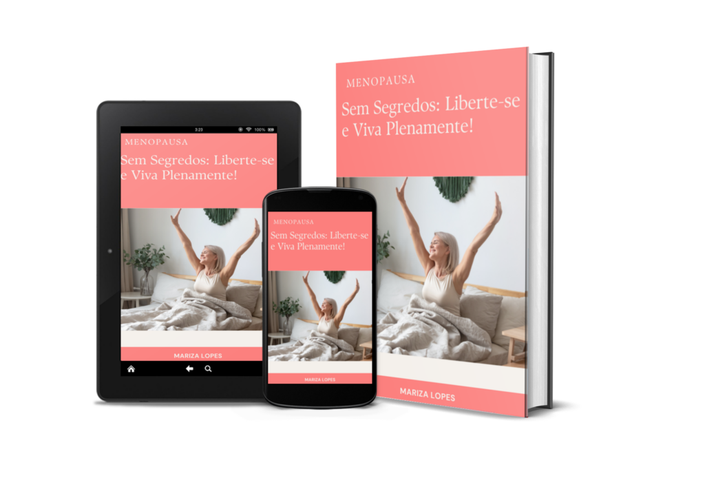 ebook menopausa sem segredos para mulheres 50+